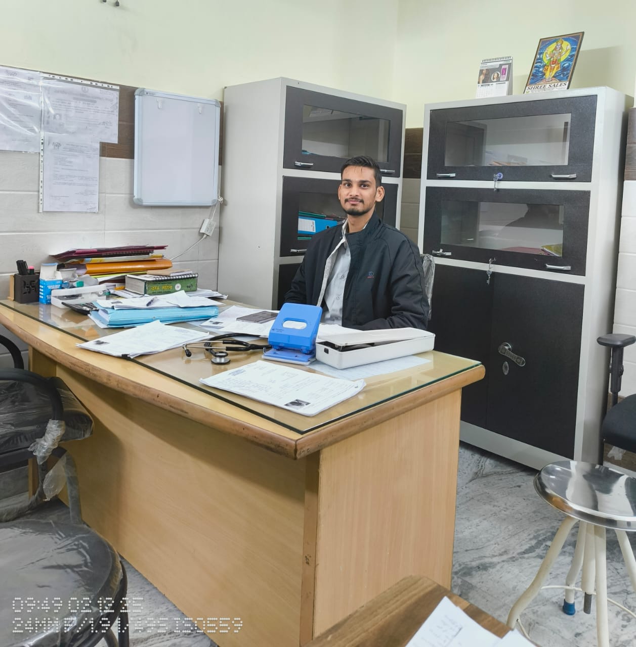 Dr Ankit Kulwal